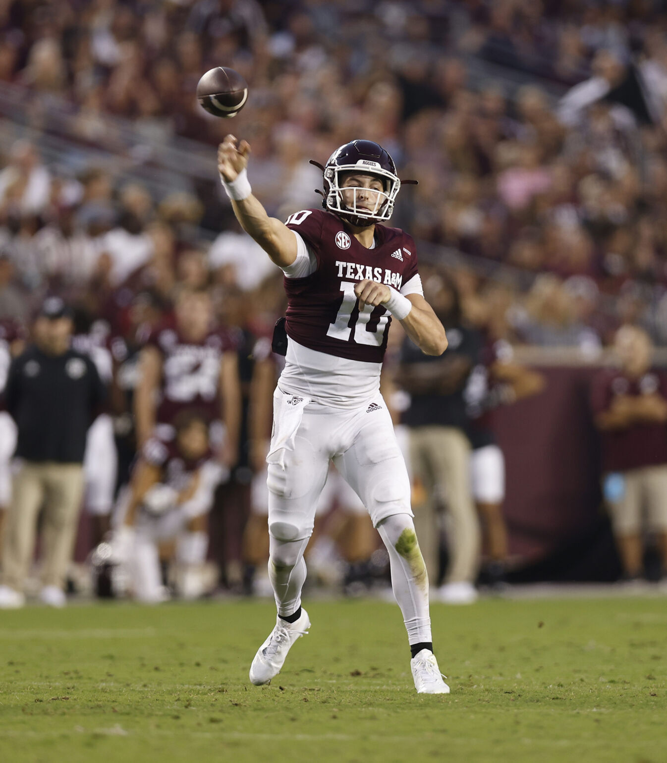 Texas A&M vs Mississippi State
